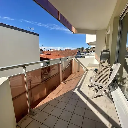 Avec 1 - Balcon - Parking Appartamento