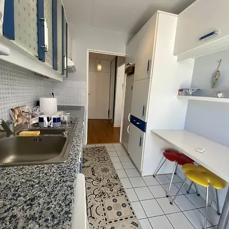 Appartamento Avec 1 - Balcon - Parking *