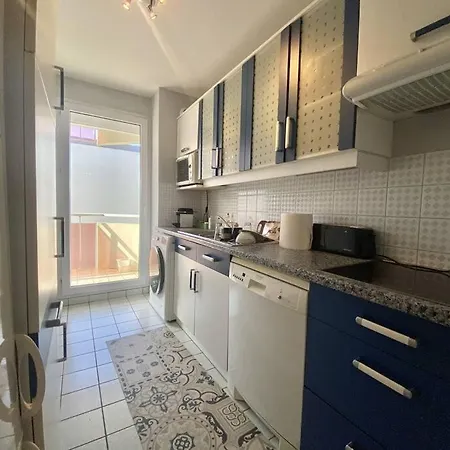 Avec 1 - Balcon - Parking Appartamento Biarritz