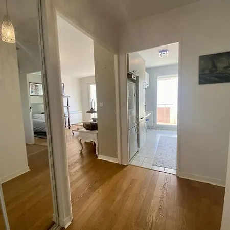 Apartamento Avec 1 - Balcon - Parking
